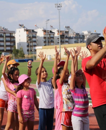 Yaz Okulları Başladı: Sporla Dolu Bir Tatil!
