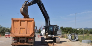 Antalya’da 500 Milyon TL’lik Altyapı Hamlesi!