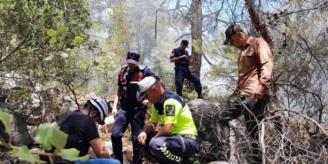 Antalya’daki Orman Yangını Kontrol Altında!