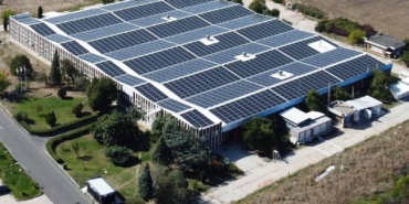Tekirdağ’da Güneş Enerjisiyle İklim Mücadelesi!