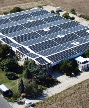 Tekirdağ’da Güneş Enerjisiyle İklim Mücadelesi!