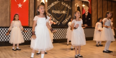 Mezuniyet Coşkusu: Korkuteli’de İlkokul Sevinci