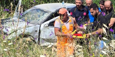 Burdur’da Kaza: Anne ve Kızı Yaralandı!