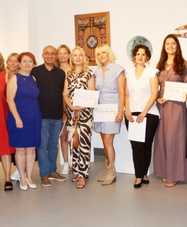 Antalya’da ‘Topraktan Hikayeler’ Sergisi Açıldı