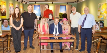 Hababam Sınıfı’na Yoğun İlgi: Temsili Sınıf Açıldı