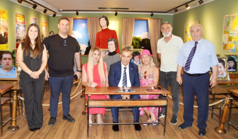 Hababam Sınıfı’na Yoğun İlgi: Temsili Sınıf Açıldı