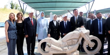 Afyon Mermeri, Uluslararası Arenada Tanınıyor!