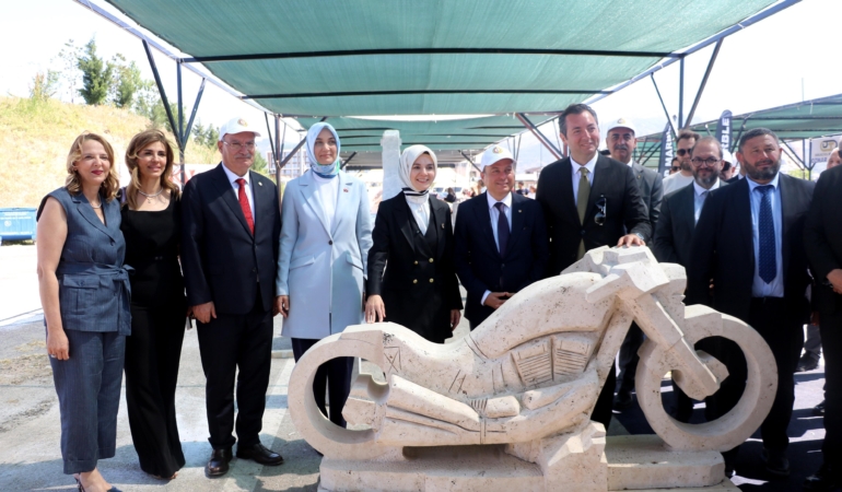 Afyon Mermeri, Uluslararası Arenada Tanınıyor!