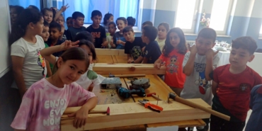 Öğrenciler İçin ‘Yaşam Becerileri’ Atölyesi Kuruldu