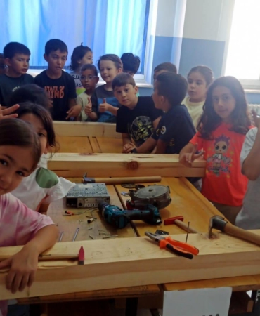 Öğrenciler İçin ‘Yaşam Becerileri’ Atölyesi Kuruldu