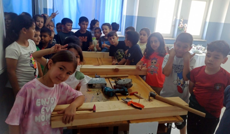 Öğrenciler İçin ‘Yaşam Becerileri’ Atölyesi Kuruldu