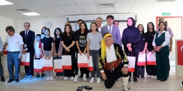 Dilimizin Zenginlikleri Ödül Töreni Burdur’da!