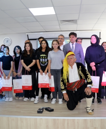 Dilimizin Zenginlikleri Ödül Töreni Burdur’da!