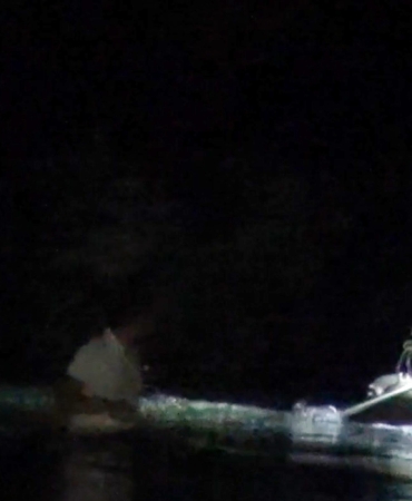 Şelalede Mahsur Kalan Piknikçiler Kurtarıldı!