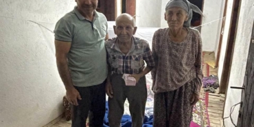 Yangında Yanan 80 Bin TL, Merkez Bankası’ndan!