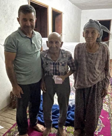 Yangında Yanan 80 Bin TL, Merkez Bankası’ndan!