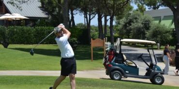 Türkiye PGA Championship’da Şampiyon Ulaş Karataş!