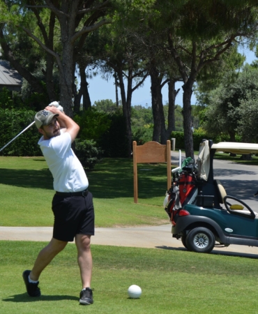 Türkiye PGA Championship’da Şampiyon Ulaş Karataş!