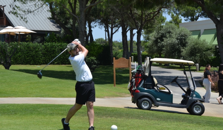 Türkiye PGA Championship’da Şampiyon Ulaş Karataş!