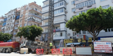 Kepez’de Sel Riskine Karşı 50 Milyonluk Proje