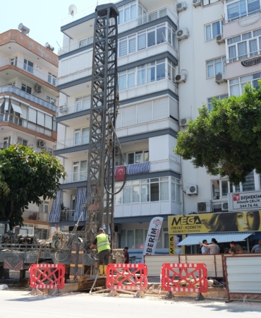 Kepez’de Sel Riskine Karşı 50 Milyonluk Proje