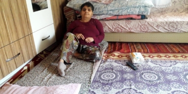 Hayalini Süren Şengül, Tekerlekli Sandalye Bekliyor