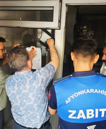 60 Yıllık Gazete Binası Mühürlendi, Tartışma Büyüyor!