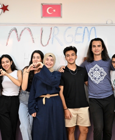 MURGEM’li Gençler YKS İçin Gün Sayıyor!