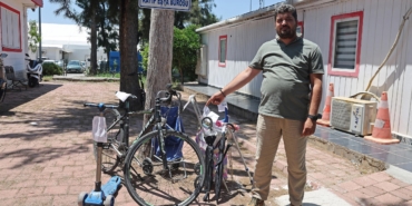 Antalya’da Unutulan Eşyalar Sahiplerini Bekliyor!