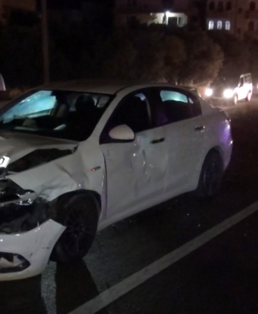 Manavgat’ta Elektrikli Motorla Kaza: 1 Yaralı