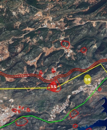 Finike-Kalkan Otoyolu Projesi’ne İtirazlar Artıyor