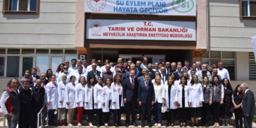Eğirdir Gölü’ne 21 Milyar Liralık Yatırım Planı