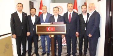 Bakan Yumaklı, Isparta’da Koordinasyon Toplantısı