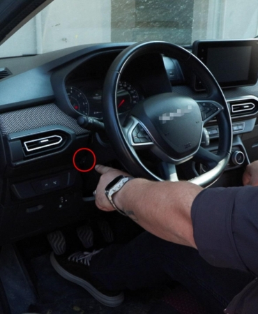 Antalya’da Taksilere Panik Butonlu Güvenlik Sistemi!