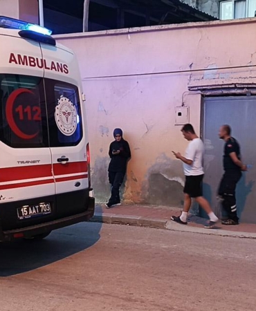 Burdur’da Yalnız Yaşayan Kadın Evinde Ölü Bulundu