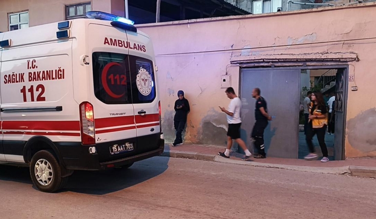 Burdur’da Yalnız Yaşayan Kadın Evinde Ölü Bulundu