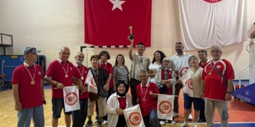 SDÜ, Tazelenme Olimpiyatları’nda 6 Madalya Kazandı!