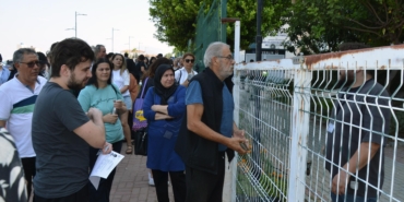 2 Dakika Gecikme, Oğul İstemedi Sınava Girmeyi