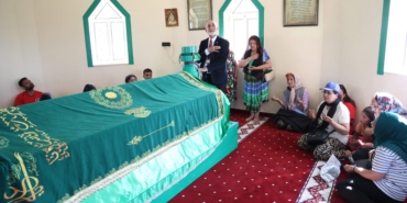 Abdal Musa Anma Etkinlikleri Elmalı’da Başladı