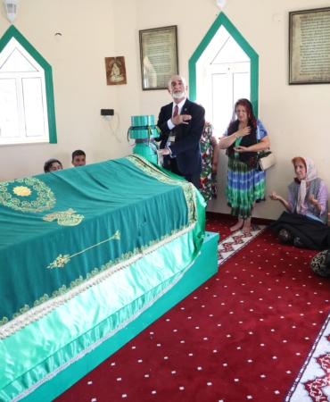 Abdal Musa Anma Etkinlikleri Elmalı’da Başladı