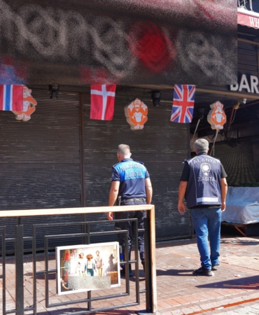 Alanya’da Müstehcen İçerik Yayınlayan Bar Mühürlendi