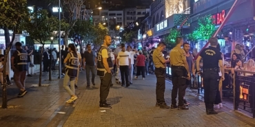 Alanya’da Eğlence Mekanlarına Denetim Yapıldı!