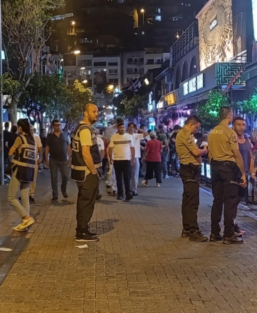 Alanya’da Eğlence Mekanlarına Denetim Yapıldı!