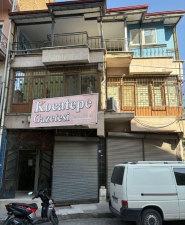 Gazete Binası Mühürlendi, Hak Arayışı Sürüyor!