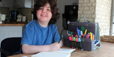 Ege’nin Yürüyebilme Hayali İçin Zamanla Yarış