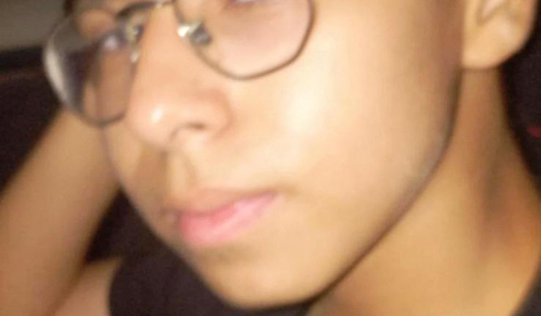 Minibüs çarpan 14 yaşındaki çocuk hayatını kaybetti