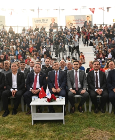 Abdal Musa Etkinlikleri Antalya’da Başladı!