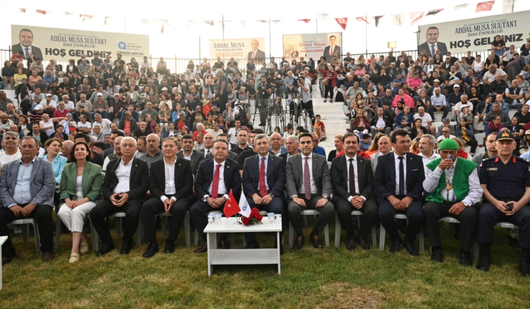 Abdal Musa Etkinlikleri Antalya’da Başladı!