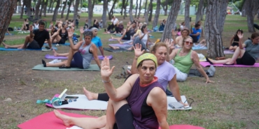 Yoga ve Müzikle Dolu Unutulmaz Gün