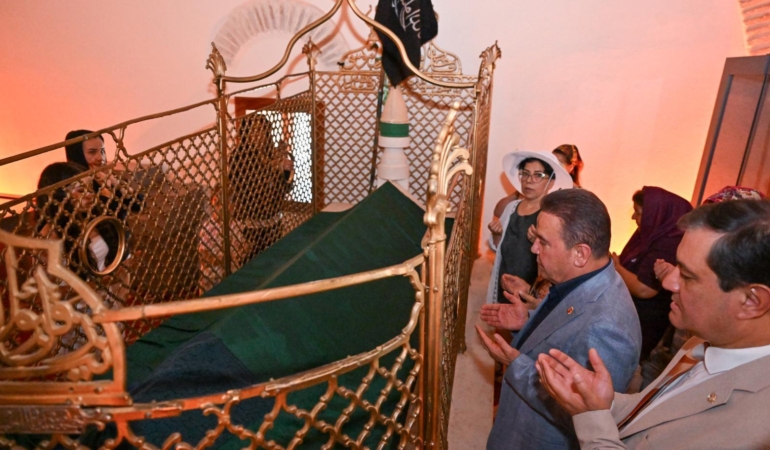 Abdal Musa Anma Etkinlikleri Coşkuyla Kutlandı!